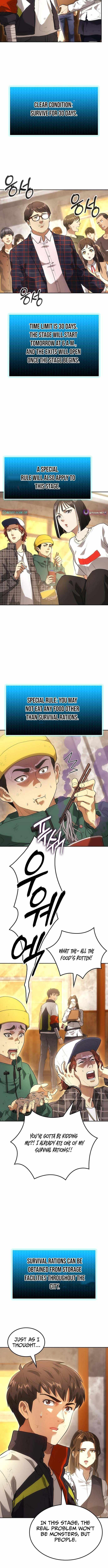 Return of the Star Player Chapter 4 6