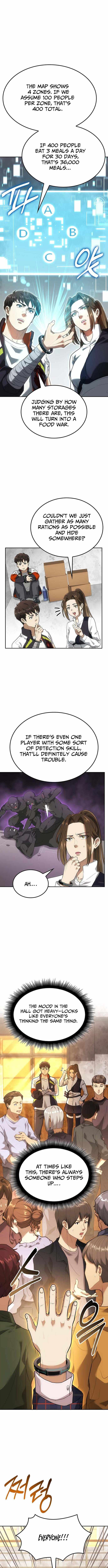 Return of the Star Player Chapter 4 7