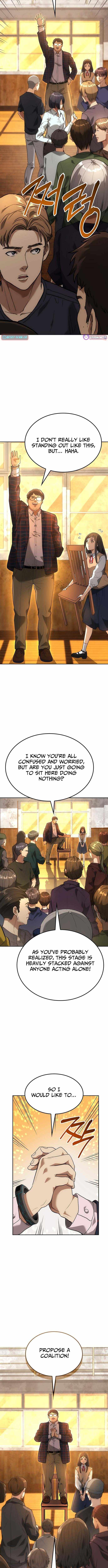 Return of the Star Player Chapter 4 8
