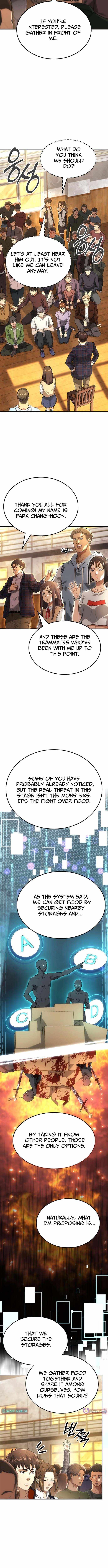 Return of the Star Player Chapter 4 9