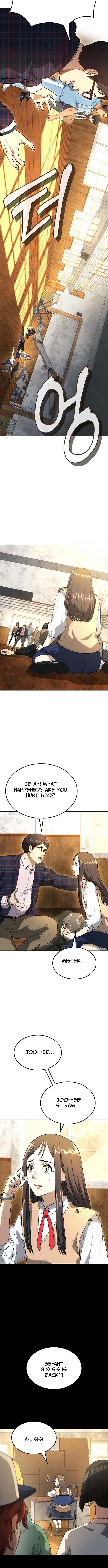 Return of the Star Player Chapter 5 10