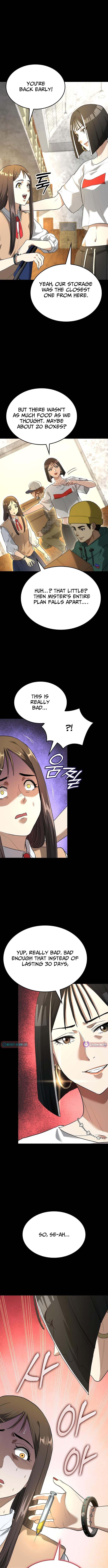 Return of the Star Player Chapter 5 11