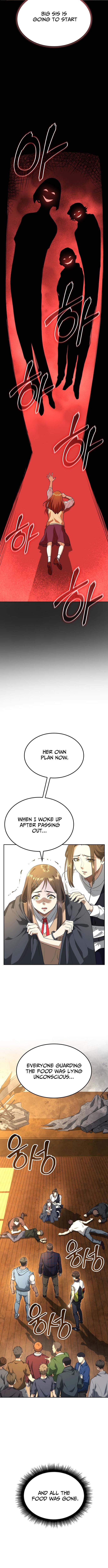 Return of the Star Player Chapter 5 12