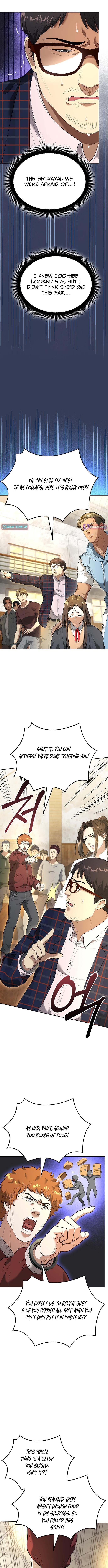 Return of the Star Player Chapter 5 13