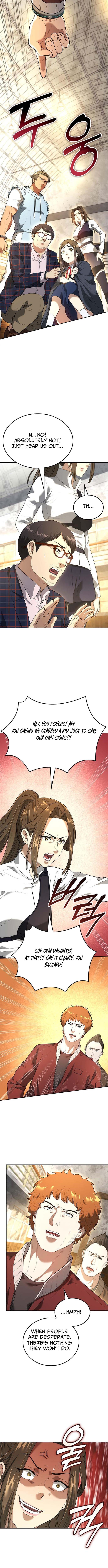 Return of the Star Player Chapter 5 14
