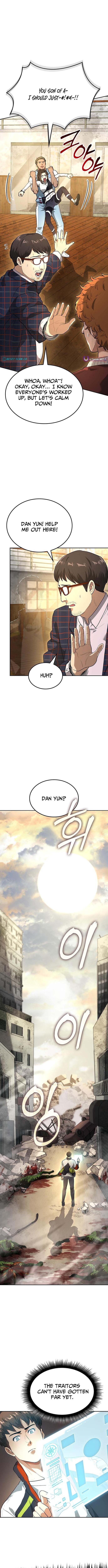 Return of the Star Player Chapter 5 15