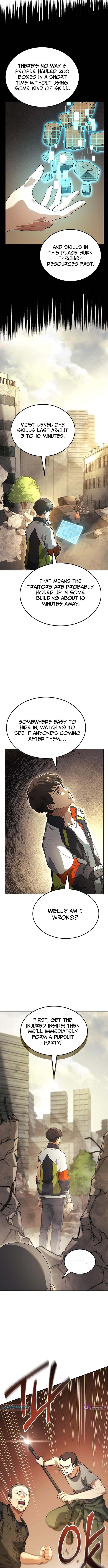 Return of the Star Player Chapter 5 16