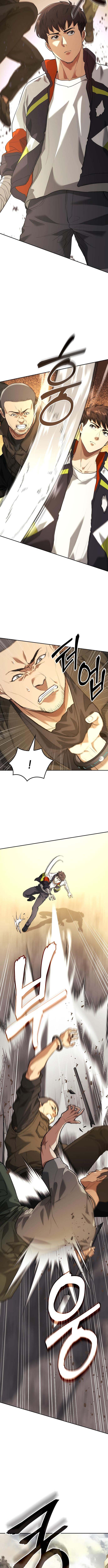 Return of the Star Player Chapter 5 17