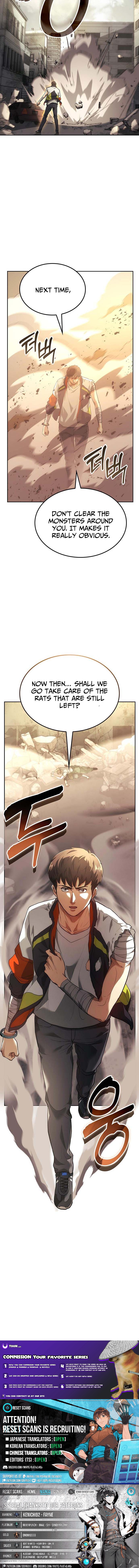 Return of the Star Player Chapter 5 18