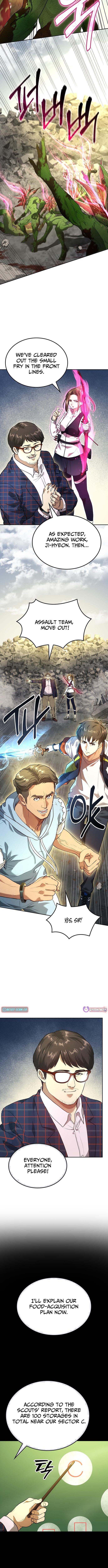 Return of the Star Player Chapter 5 2