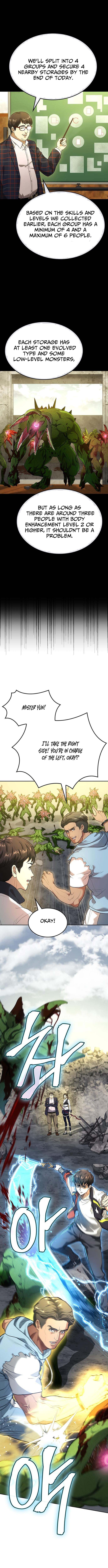 Return of the Star Player Chapter 5 3