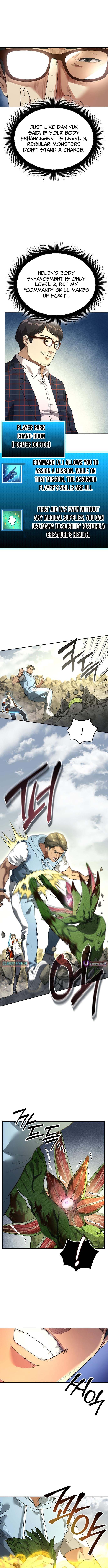Return of the Star Player Chapter 5 4
