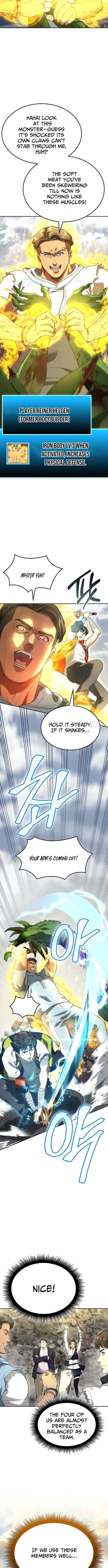 Return of the Star Player Chapter 5 5