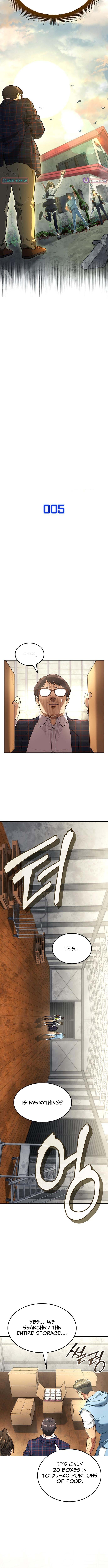 Return of the Star Player Chapter 5 6