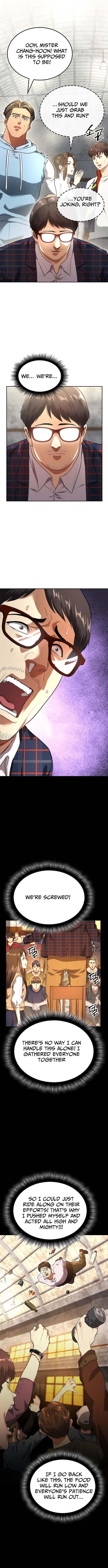 Return of the Star Player Chapter 5 7