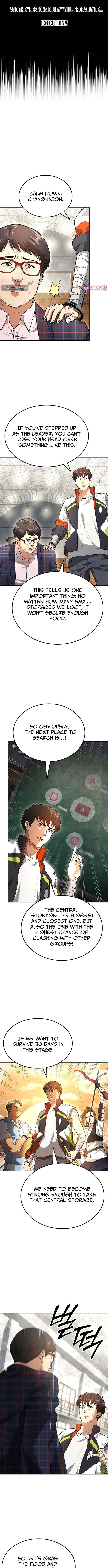 Return of the Star Player Chapter 5 8