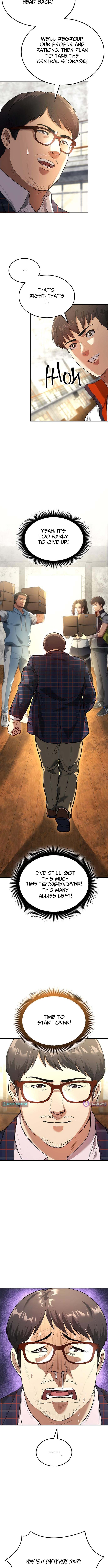 Return of the Star Player Chapter 5 9