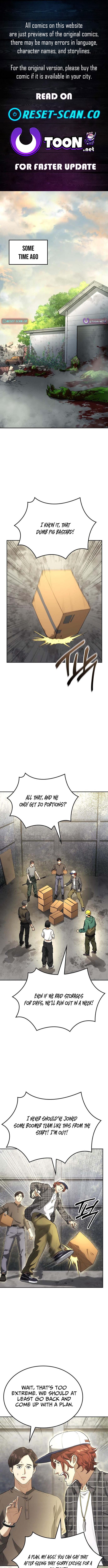 Return of the Star Player Chapter 6 1