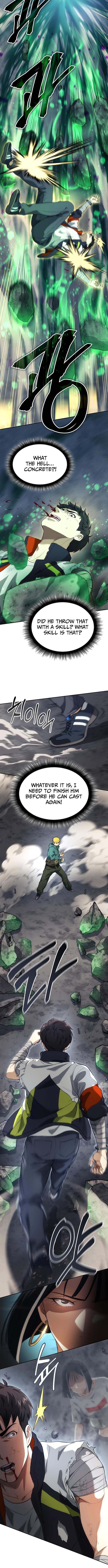 Return of the Star Player Chapter 6 10