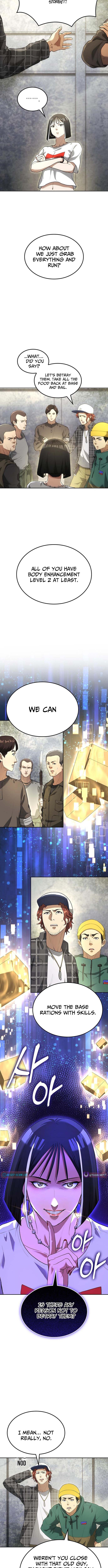 Return of the Star Player Chapter 6 2