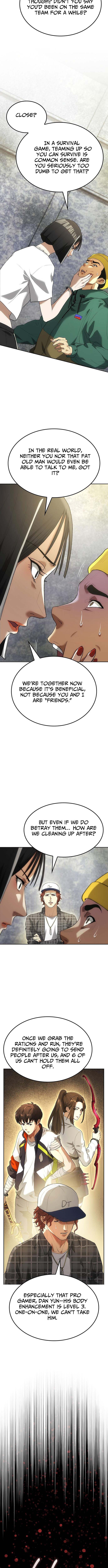 Return of the Star Player Chapter 6 3