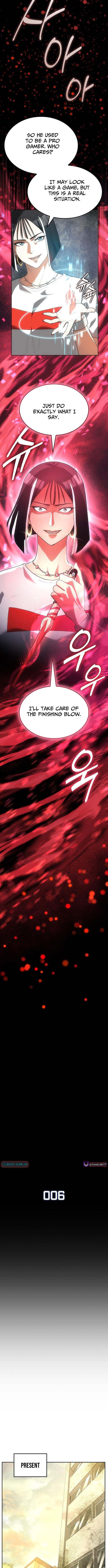 Return of the Star Player Chapter 6 4
