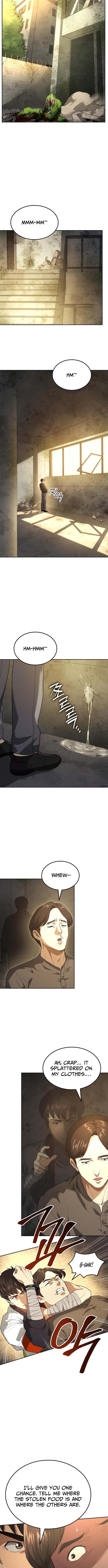 Return of the Star Player Chapter 6 5