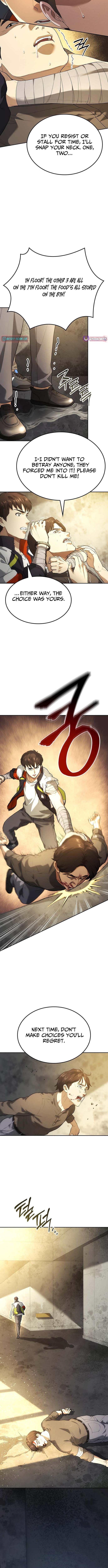 Return of the Star Player Chapter 6 6
