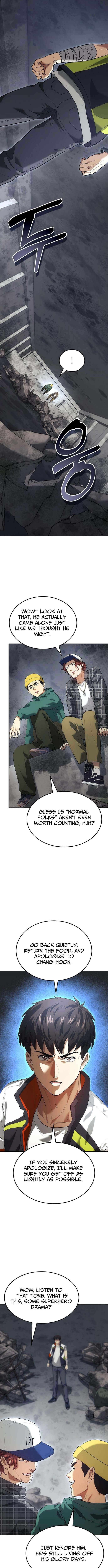 Return of the Star Player Chapter 6 7