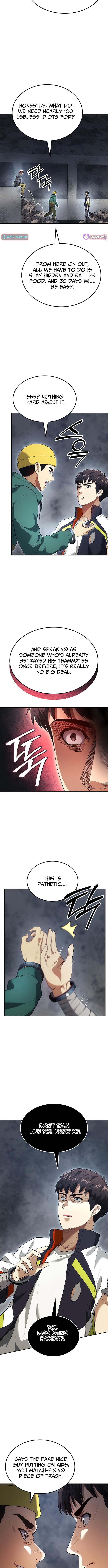 Return of the Star Player Chapter 6 8