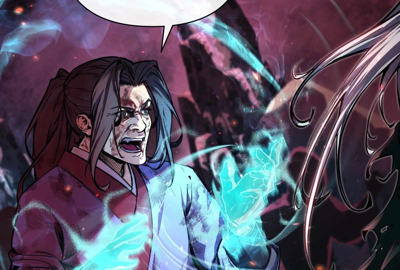 Reverend Insanity (Master of Gu) Chapter 1 9