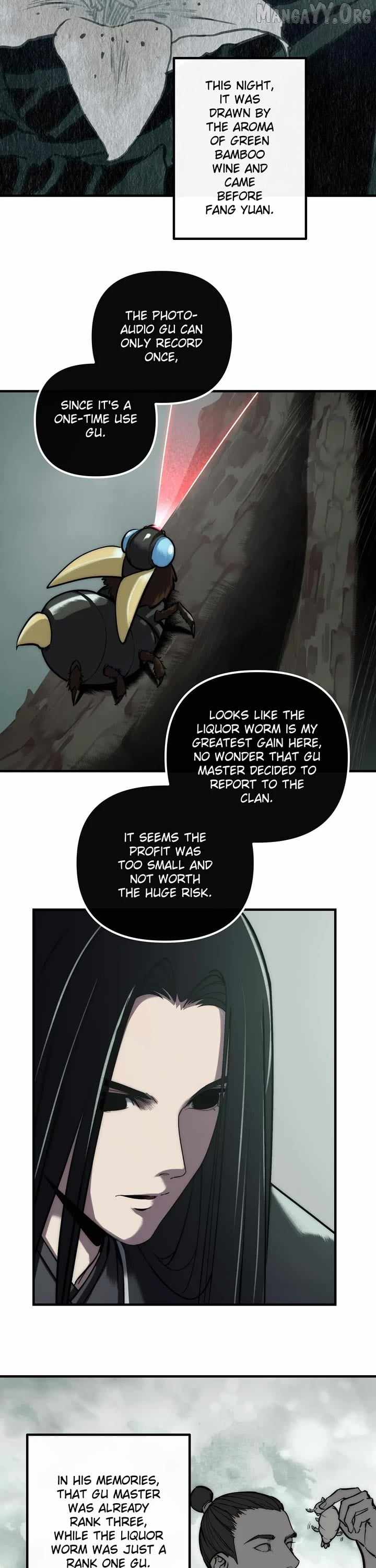 Reverend Insanity (Master of Gu) Chapter 12 21