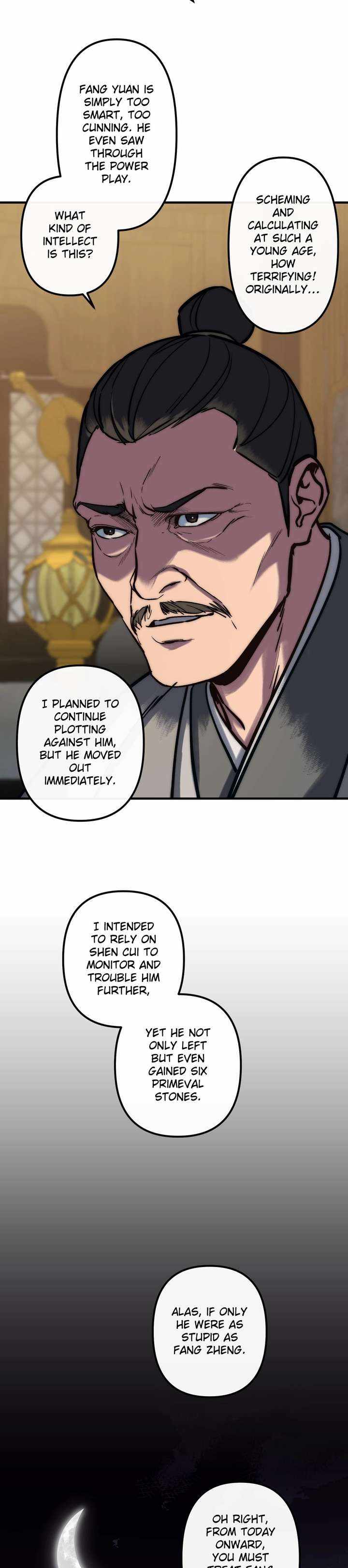 Reverend Insanity (Master of Gu) Chapter 14 15