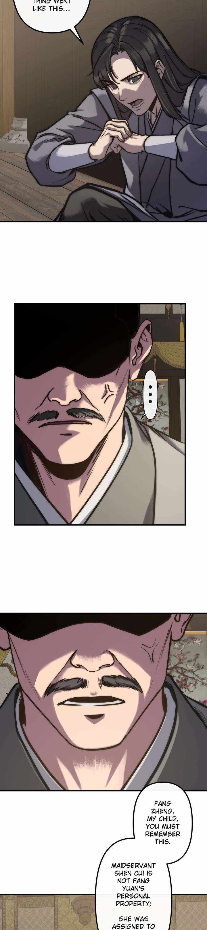Reverend Insanity (Master of Gu) Chapter 14 6