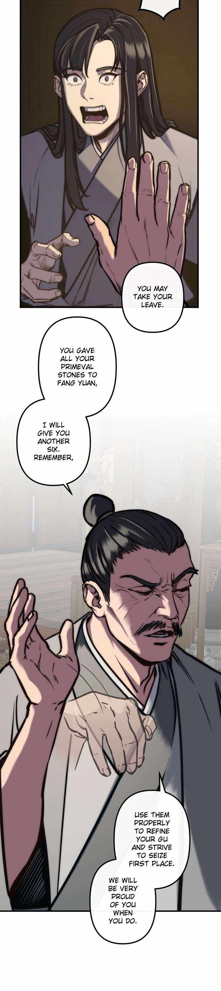 Reverend Insanity (Master of Gu) Chapter 14 8