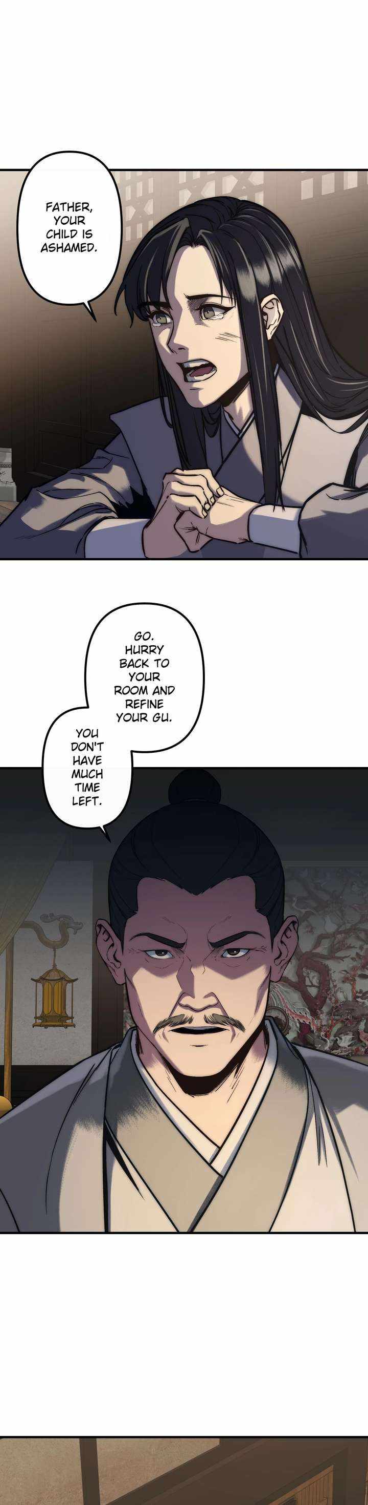 Reverend Insanity (Master of Gu) Chapter 14 9