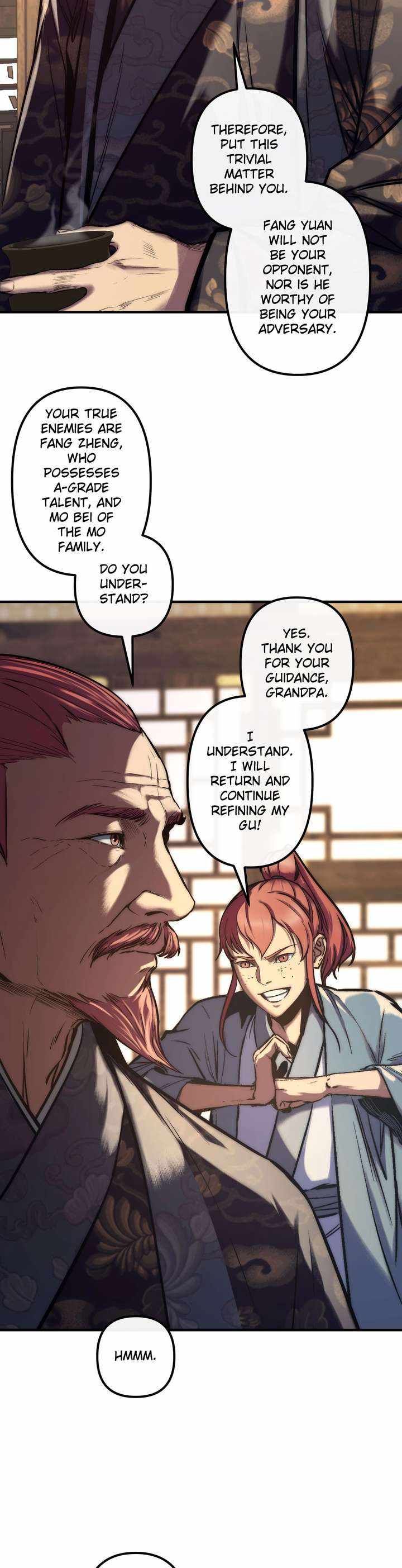 Reverend Insanity (Master of Gu) Chapter 16 3