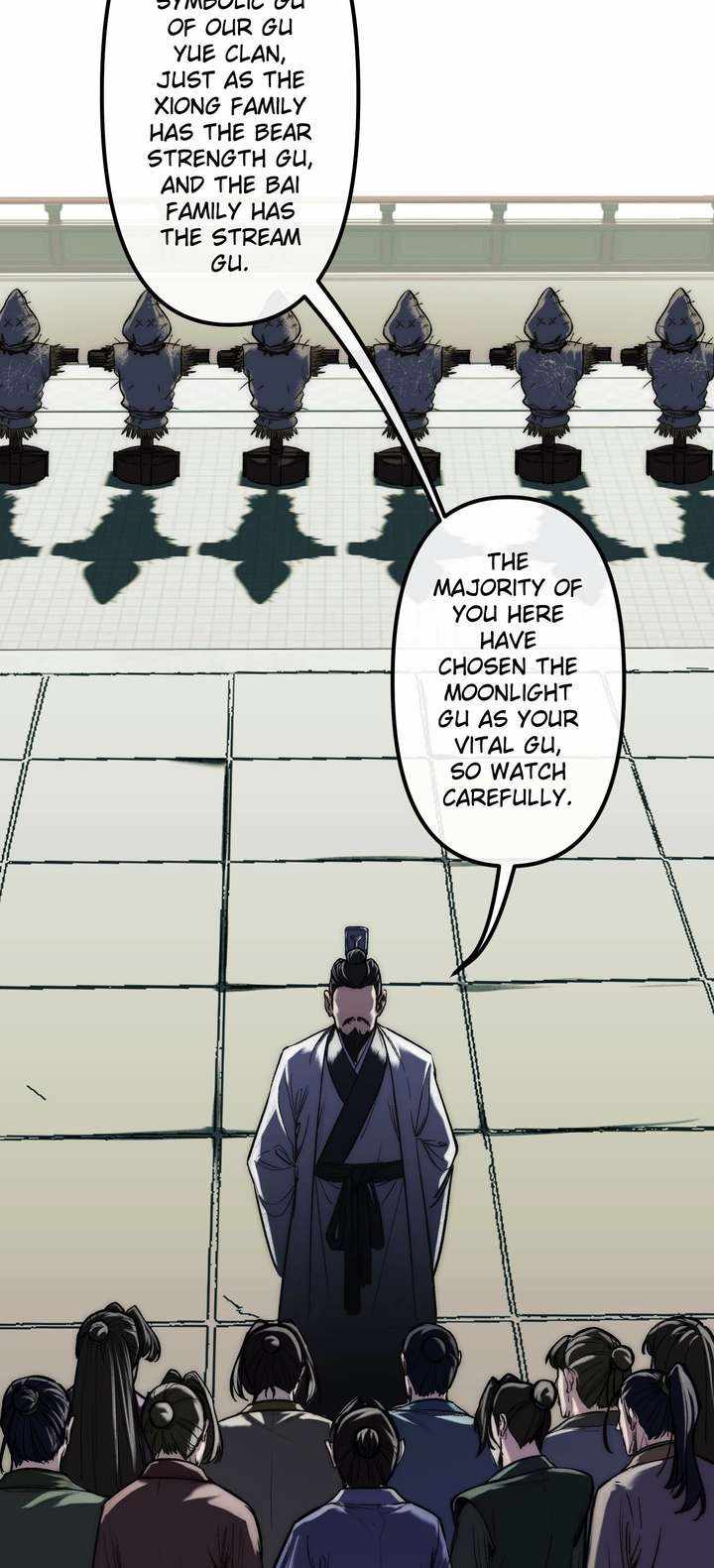 Reverend Insanity (Master of Gu) Chapter 16 7