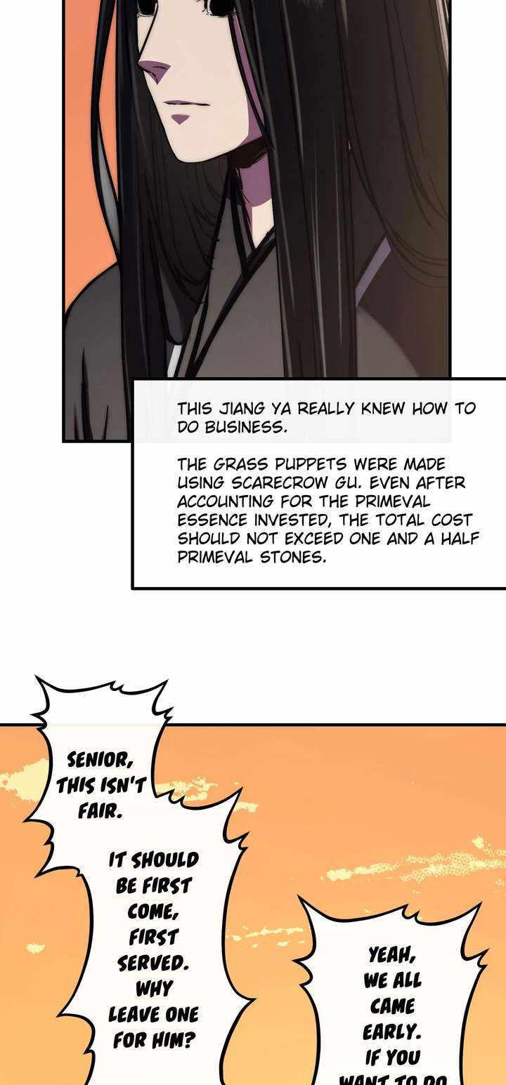 Reverend Insanity (Master of Gu) Chapter 17 3