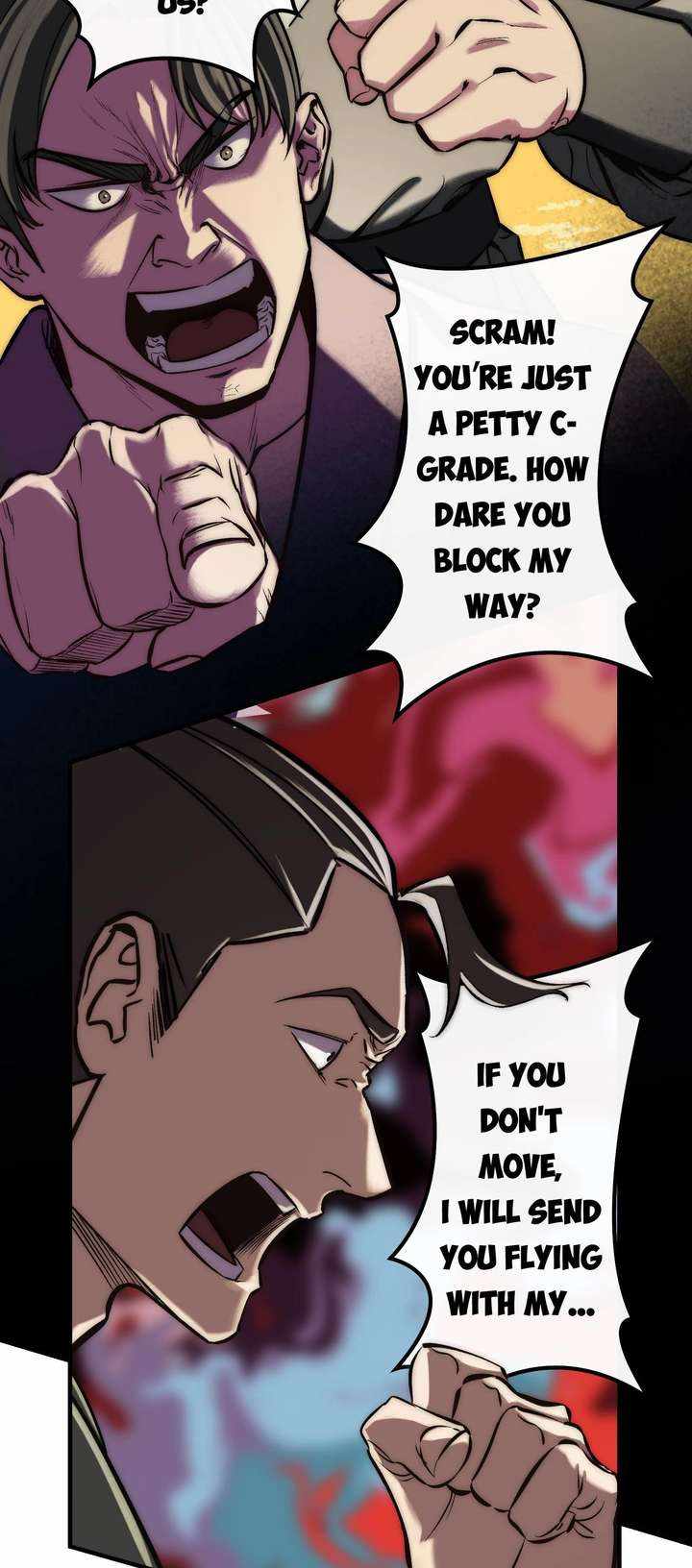 Reverend Insanity (Master of Gu) Chapter 19 2