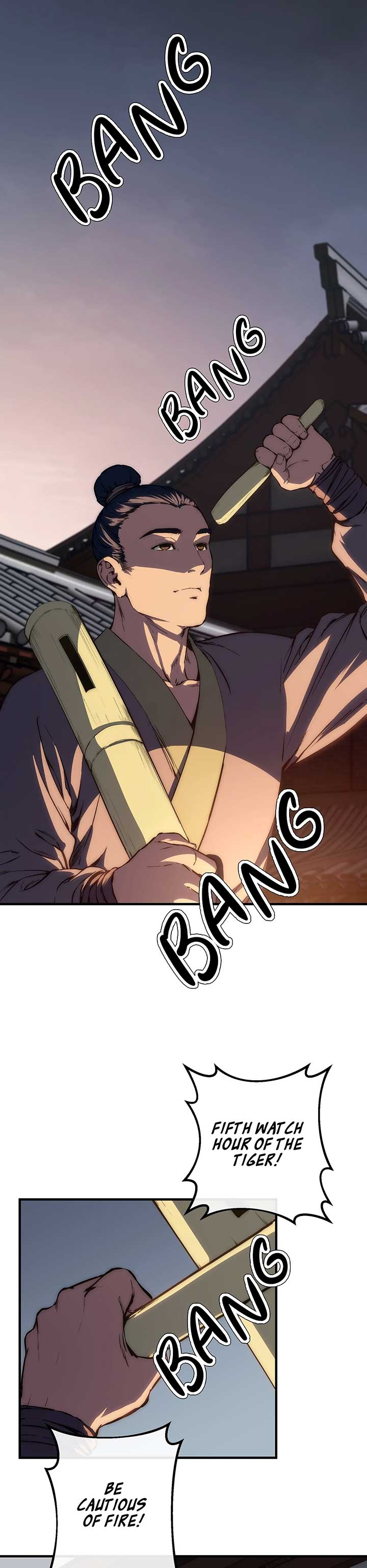 Reverend Insanity (Master of Gu) Chapter 3 1