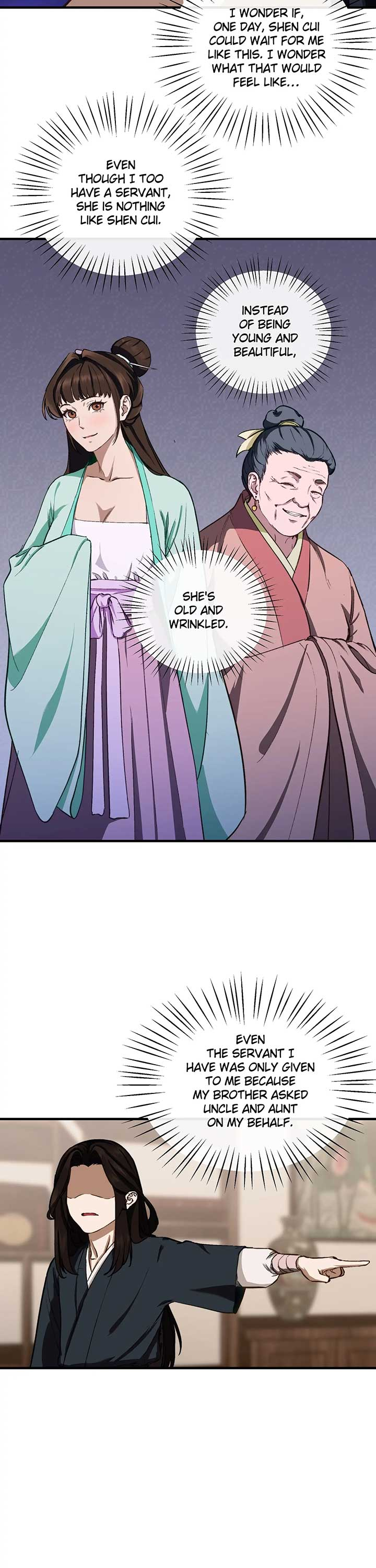 Reverend Insanity (Master of Gu) Chapter 3 33
