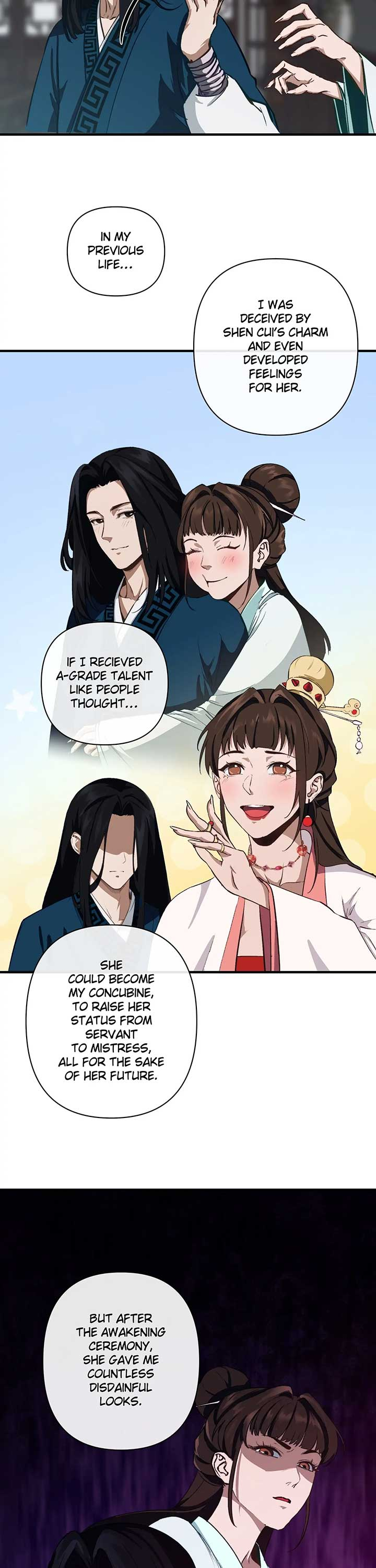 Reverend Insanity (Master of Gu) Chapter 3 35