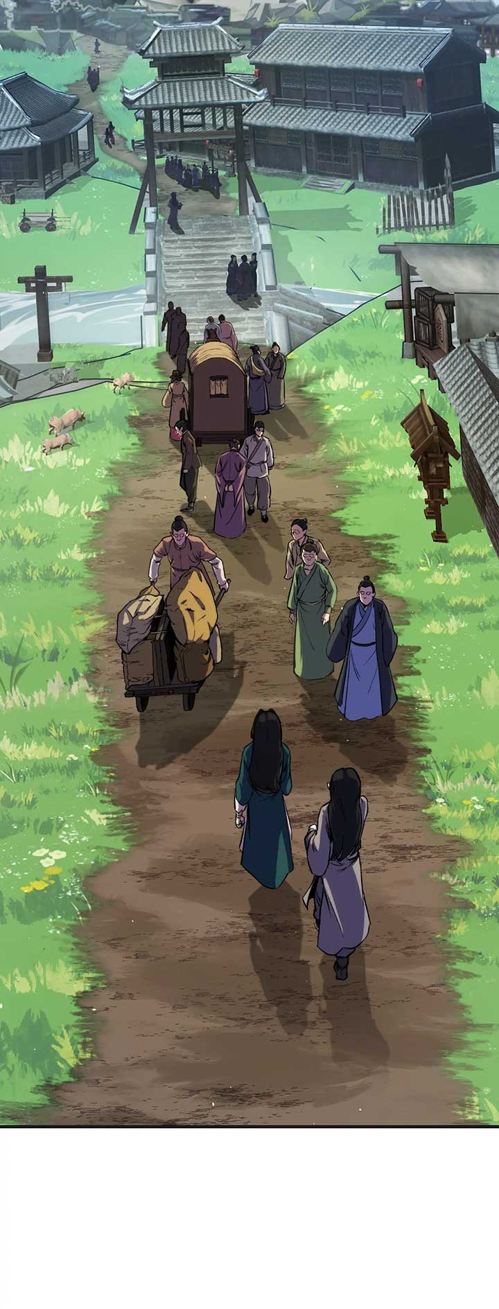 Reverend Insanity (Master of Gu) Chapter 3 42