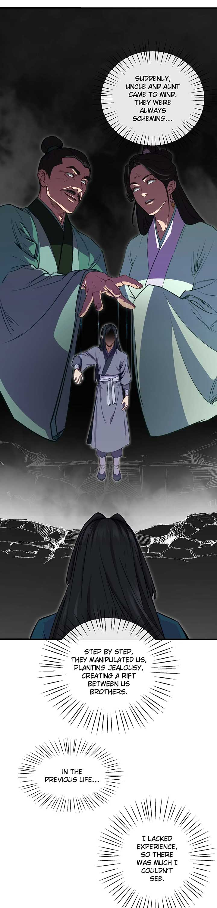 Reverend Insanity (Master of Gu) Chapter 3 49