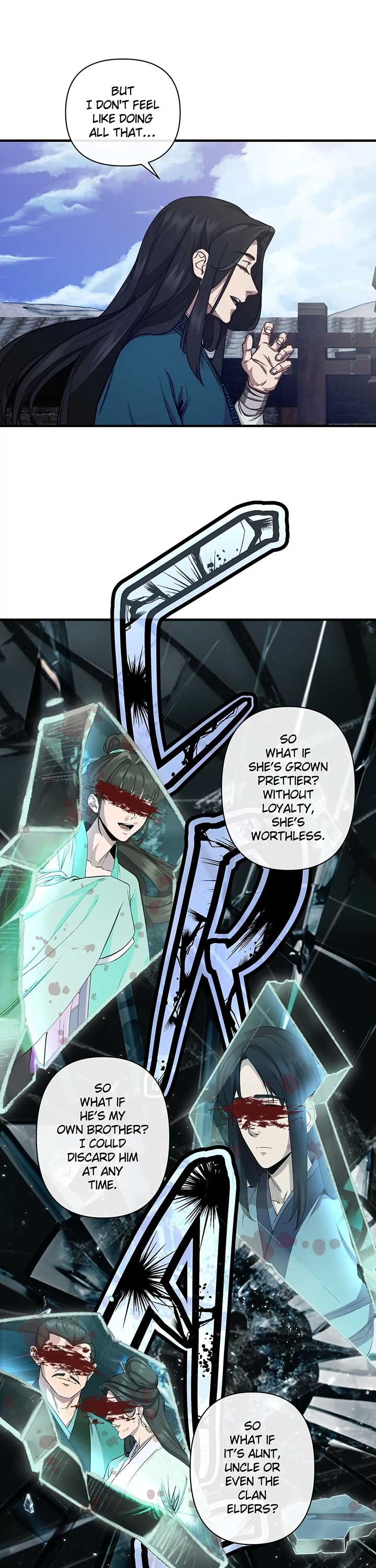 Reverend Insanity (Master of Gu) Chapter 3 52
