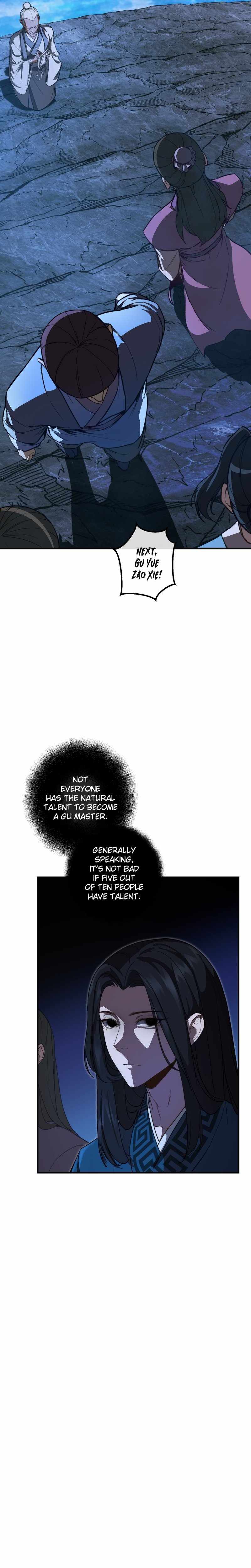 Reverend Insanity (Master of Gu) Chapter 4 14