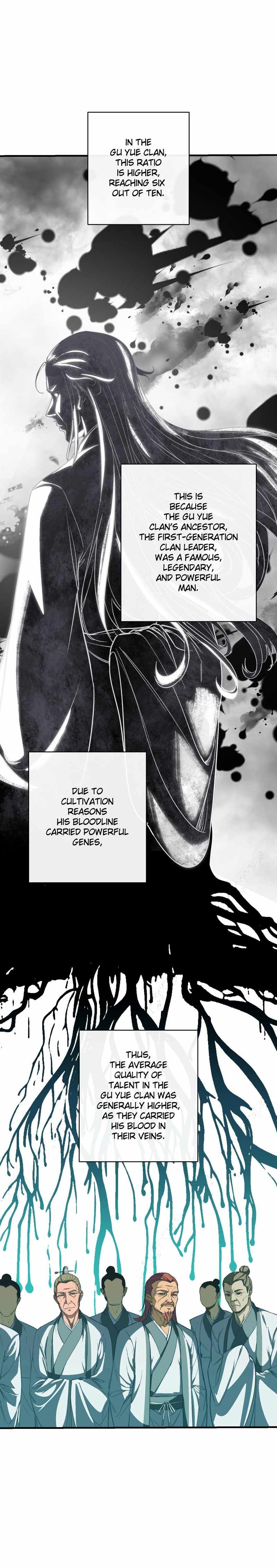 Reverend Insanity (Master of Gu) Chapter 4 15