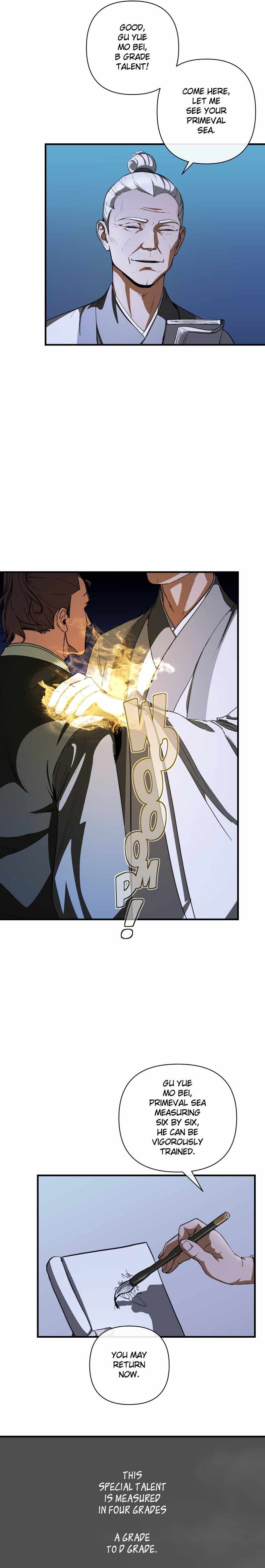 Reverend Insanity (Master of Gu) Chapter 4 18