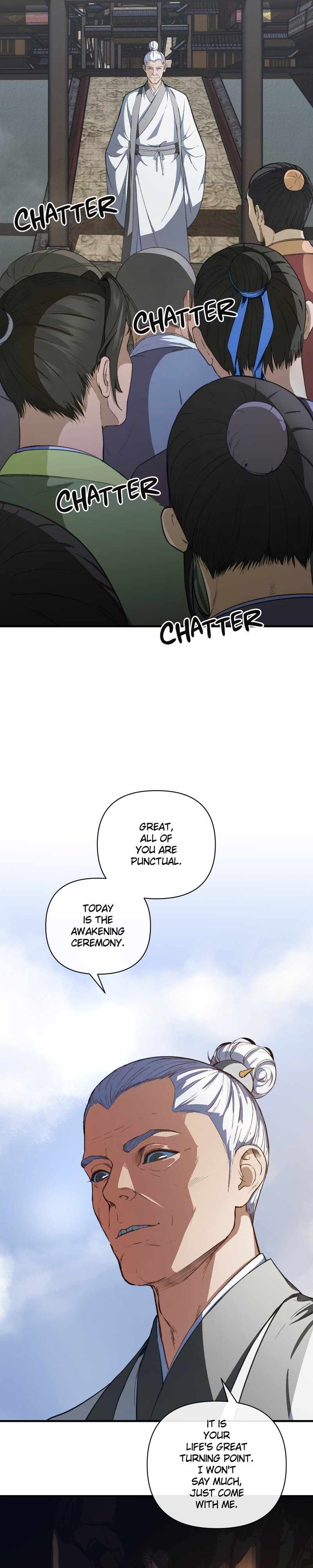Reverend Insanity (Master of Gu) Chapter 4 2